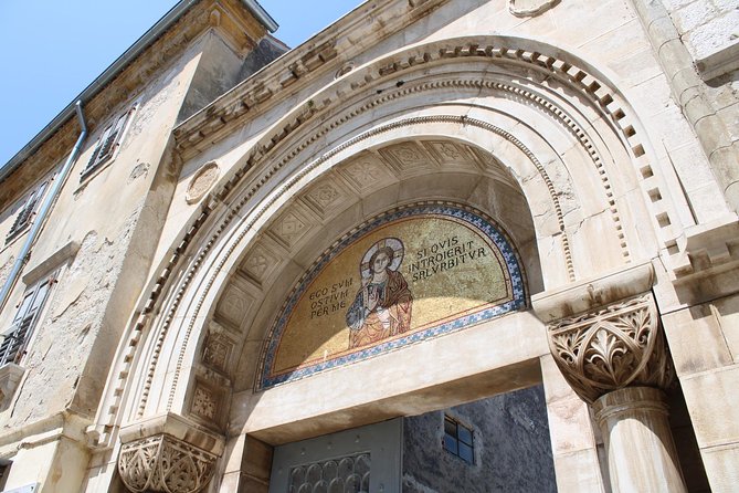 Walking Tour of Poreč - Cultural Insights in Old Town