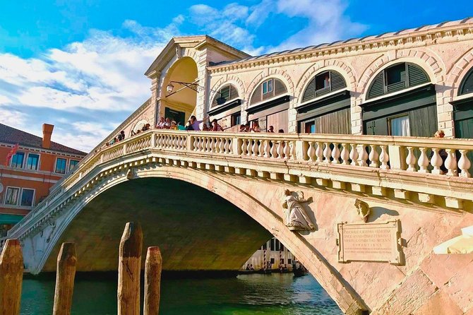 Walking Tour of Venice From St. Marks Square to Rialto - Booking Information and Price Details