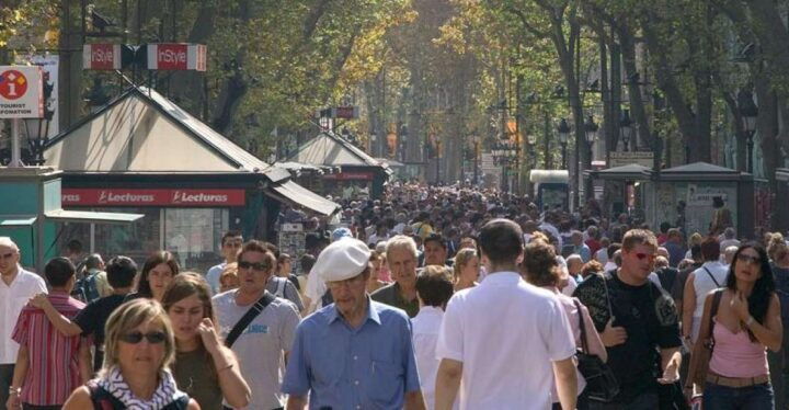 Walking Tour on Barcelona Old Town 3-Hour - Activity Details