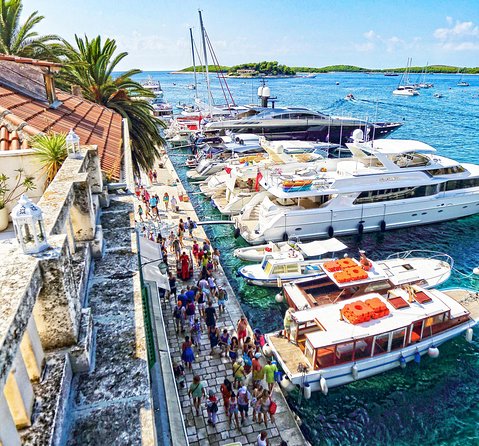 Walking Tour Through Historical Hvar - Duration and Ticket Information