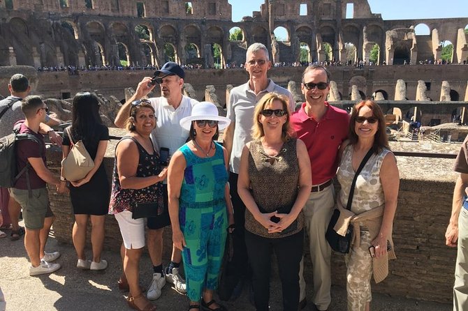 Walking Tour Vatican Museums or Colosseum Skip-the-Line - Essential Tour Guidelines