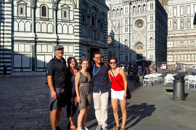 Walking Tour With Wine Tasting in Florence - Cancellation Policy Guidelines