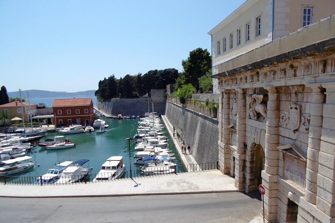WALKING TOUR ZADAR: Top Rated Guide, Tastings, Private TOUR - Booking Information