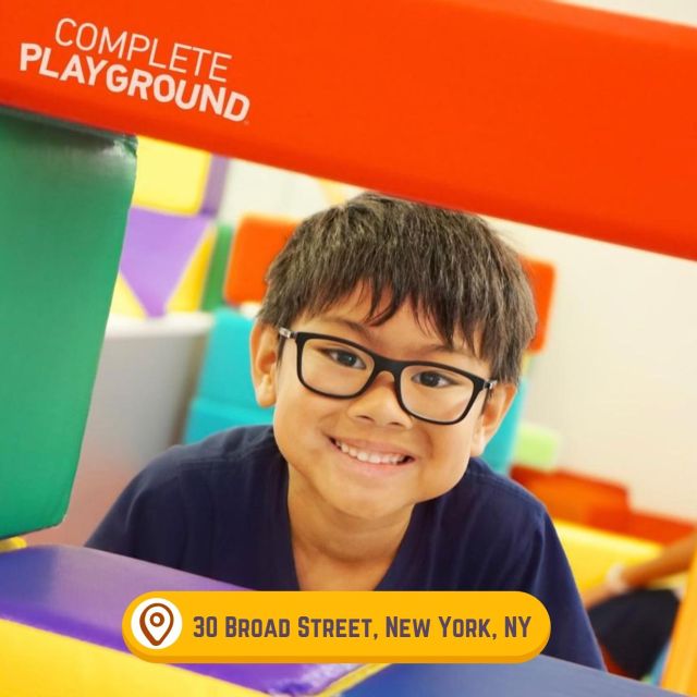 Wall Street: 2 Hours Complete Playground Family Pass - Experience Highlights