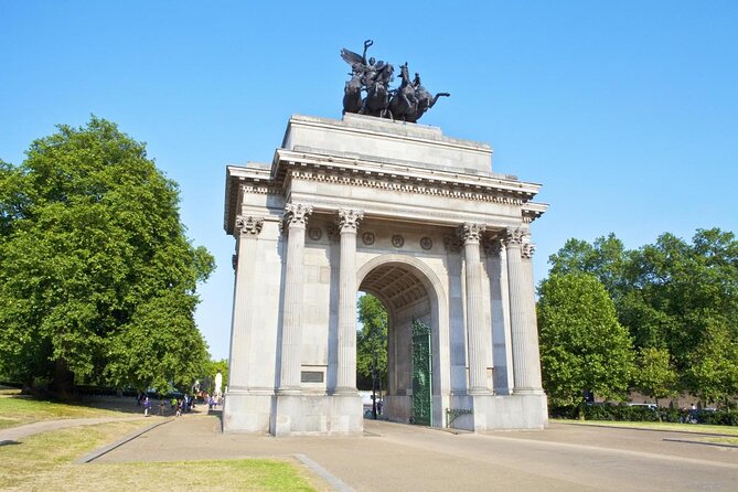 War Memorials of London Private Tour - Safety Measures