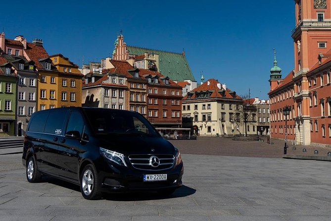 Warsaw City Tour - Modernity and History by Private Car - Tour Logistics