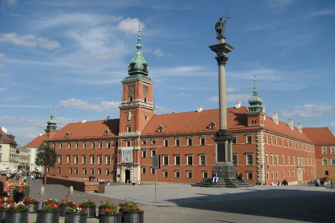 Warsaw Ghost Walking Tour - Meeting Point and Logistics