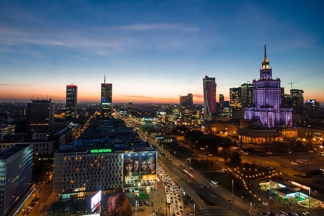 Warsaw Must See Private Walking Tour With Guide 3h - Itinerary Highlights