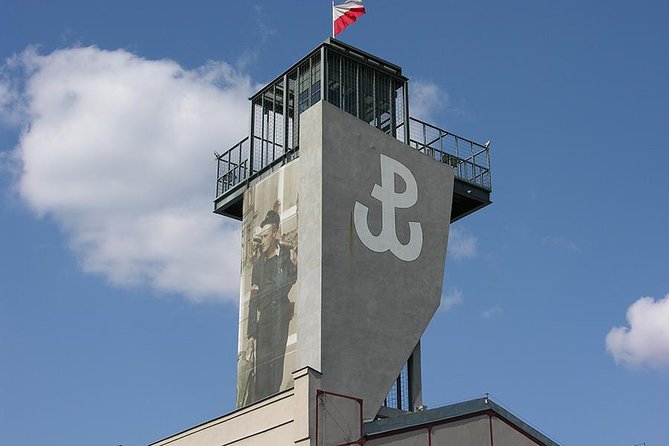 Warsaw Uprising Museum (1944) POLIN Museum: PRIVATE TOUR /inc. Pick-up/ - Logistics and Accessibility