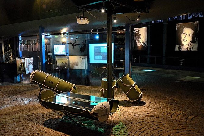 Warsaw Uprising Museum (1944) : PRIVATE TOUR /inc. Pick-up/ - Meeting and Pickup Details