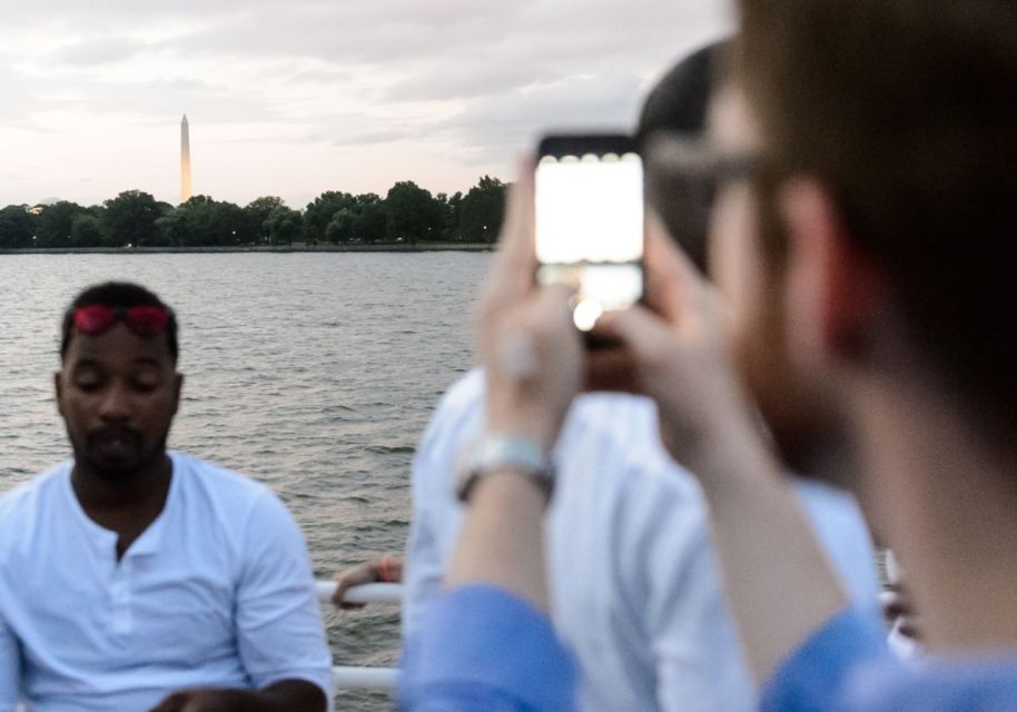 Washington DC: 1 or 2-Day Unlimited Water Taxi Pass - Experience Highlights