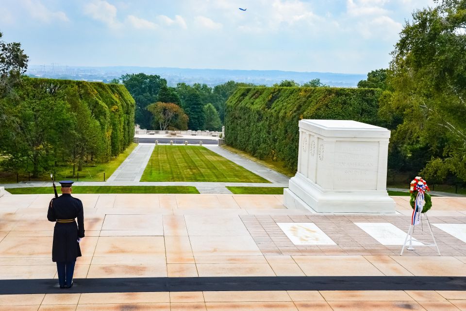 Washington, DC: Arlington Cemetery & Memorials Tour - Booking Information and Review Summary