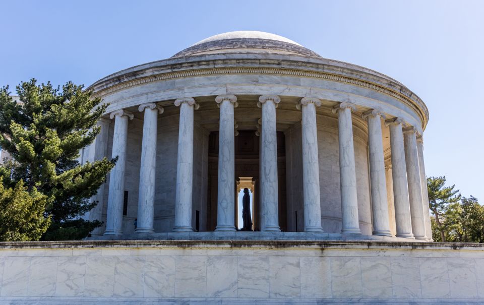 Washington DC: Bus Tour to the Highlights of the Capital - Tour Inclusions and Exclusions