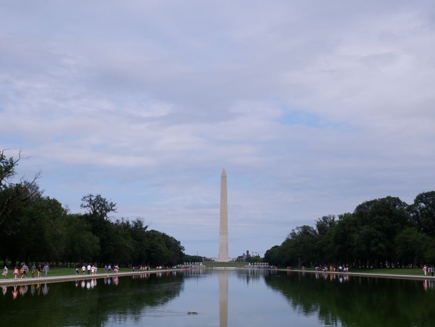 Washington DC: National Mall Walking Tour - Historical Significance