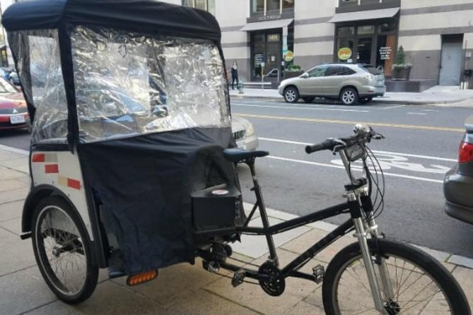 Washington DC Private Half-Day Pedicab Sightseeing Tour - Cancellation Policy Overview