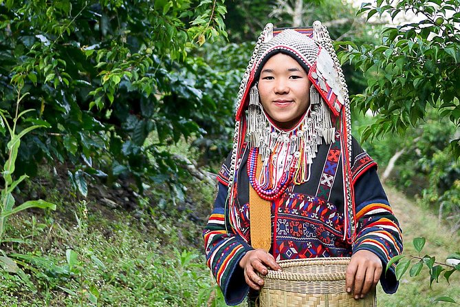 Wat Doi Suthep & White Meo (Hmong) Hilltribe - Hilltribe Village Exploration