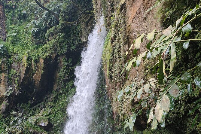 Water Falls Route - Waterfalls Along the Route