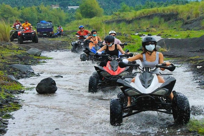 Water Rafting 5 Km Tour & ATV 1 Hour - Real Adventure - Customer Support