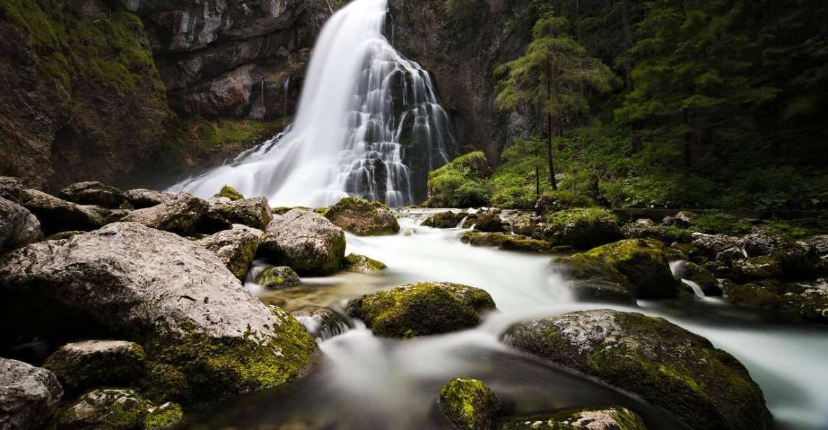 Waterfall Golling Highlight Tour From Salzburg - Activity Details