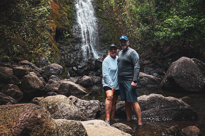 Waterfall Hike in Hawaii Rainforest Trail - Pricing and Inclusions