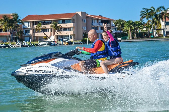 Waverunners Rentals in Cancun - Tour Highlights of Waverunners Rentals