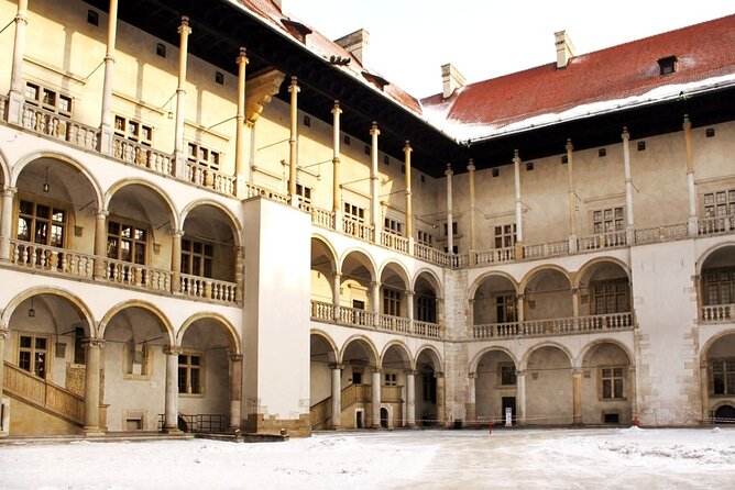 Wawel Castle and Rynek Underground Guided Tour in Krakow - Contact Information