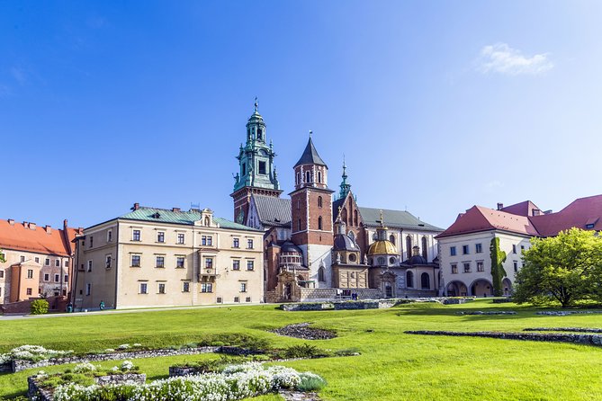 Wawel Hill Audio-Guided Tour - Benefits of Audio-Guided Tours