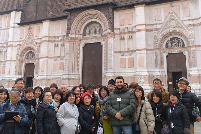 Welcome to Bologna! Private Walking Tour - Inclusions and Logistics