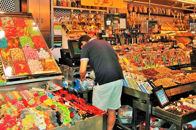 Welcome To Boqueria: Guided Market Tour And Paella Cooking Class - Paella Cooking Class Experience