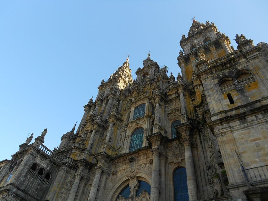 Welcome to Santiago De Compostela: Private Tour With a Local - Tour Highlights