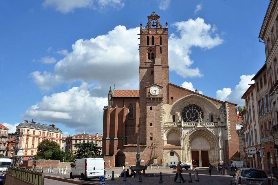 Welcome to Toulouse: Private Walking Tour With a Local - Experience