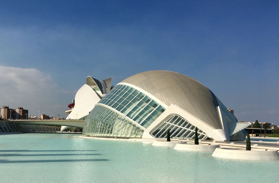 Welcome to Valencia: Private Tour With a Local Host - Review Summary From Travelers