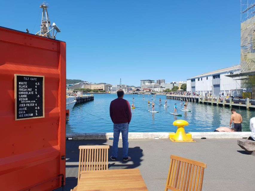 Wellington: 2-Hour Guided Bike Tour - Experience Highlights