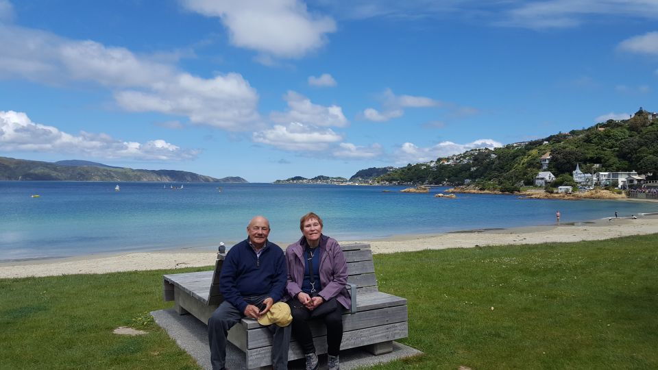 Wellington: Cave to Coast Highlights Guided Tour - Tour Highlights