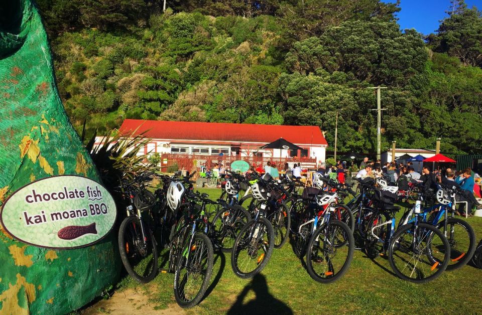 Wellington: Guided Sightseeing Tour by Electric Bike - Tour Highlights