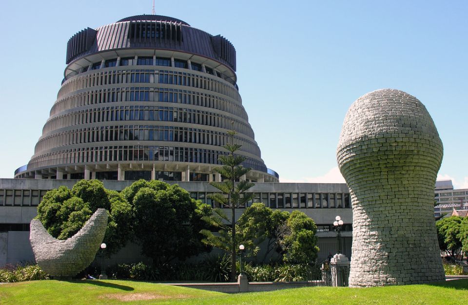 Wellington Self-Guided Audio Tour - Experience the Self-Guided Tour