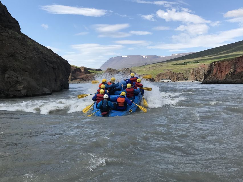 West Glacial River Family Rafting - Experience Highlights