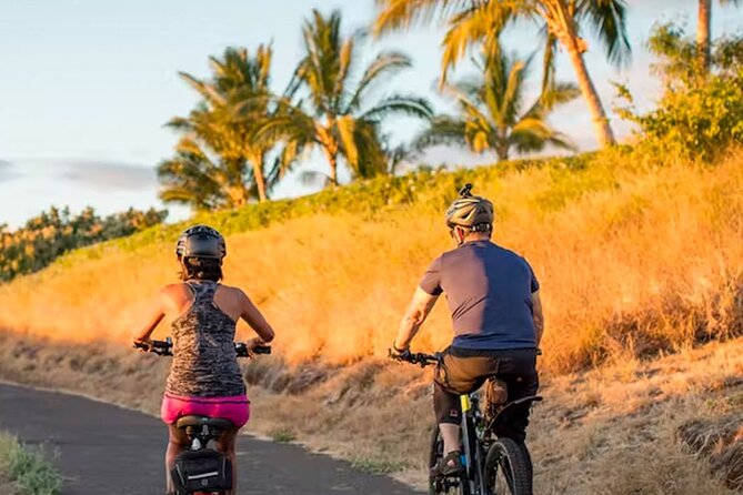 West Maui Ebike Self-Guided Island Adventure Tour - Eligibility and Requirements