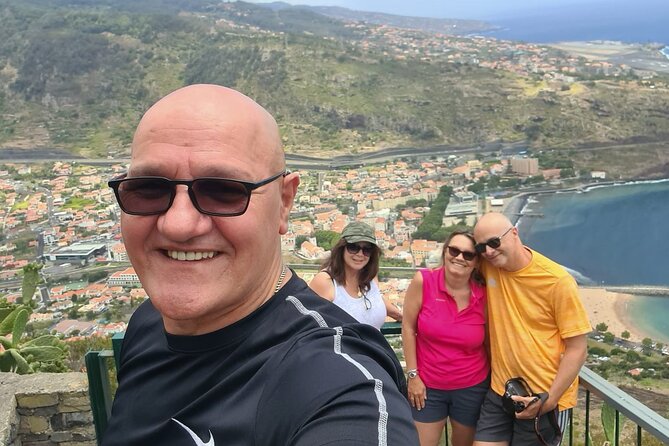 West of Madeira Private Half-Day Tour - Review Validation and Assistance