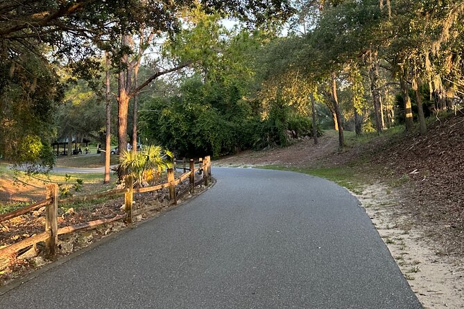 West Orange Trail 10 Mile Private Bike Tour & Scavenger Hunt - Trail Highlights