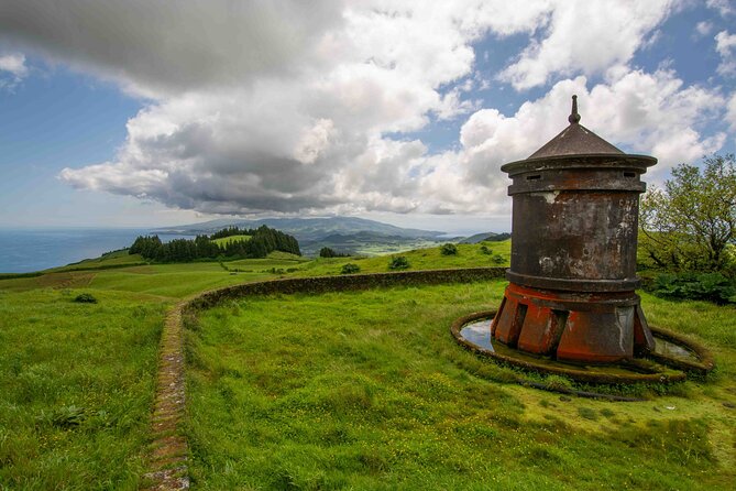 West Zone of São Miguel Half Day Private Tour for up to 4 People - Booking Information