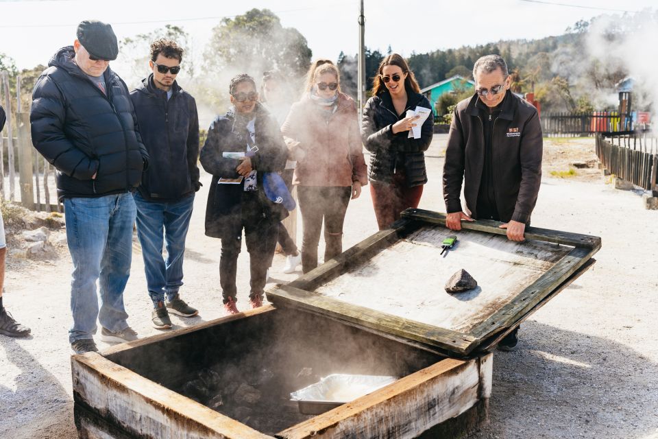 Whaka Village Guided Tour & Self-Guided Geothermal Trails - Experience Highlights