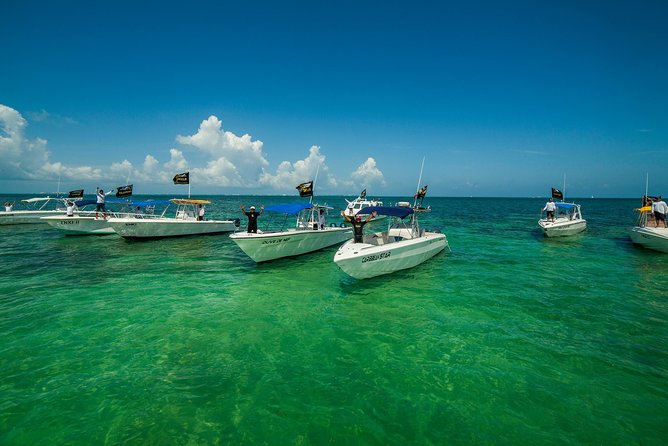 Whale Shark Swimming and Isla Mujeres Beach Tour - Crew Members Recommendation