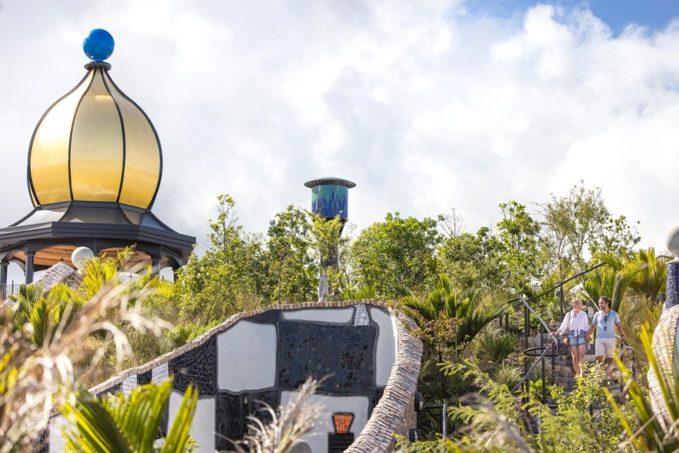 Whangārei: Hundertwasser Art Centre Admission Ticket - How to Book