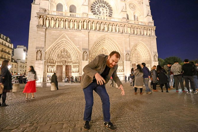 Where Paris Was Born: a Self-Guided Audio Tour of Île De La Cité - Notable Landmarks on the Tour