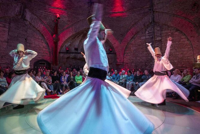 Whirling Dervish Show in Cappadocia - Audience Experience