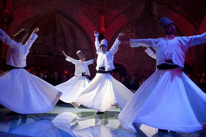 Whirling Dervishes Show in Cappadocia W/ Free Hotel Transfer - Start Time and Attendance