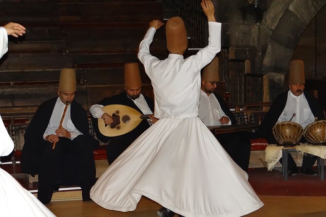 Whirling Dervishes Show in Pamukkale With Hotel Pick up - Venue Details and Location