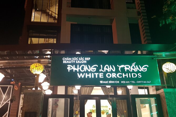 White Orchids Massage Spa in Hoi An - Pricing and Packages Available