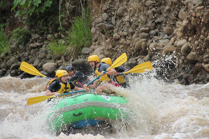 White Water Rafting Adventures - La Fortuna, Costa Rica - Important Information